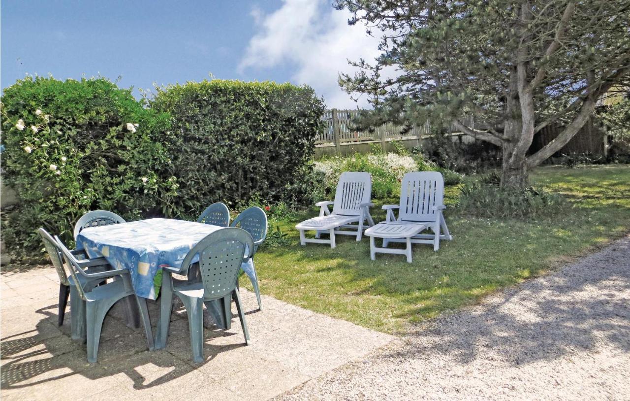 Quinéville Cozy Home In Lestre With Wifi מראה חיצוני תמונה
