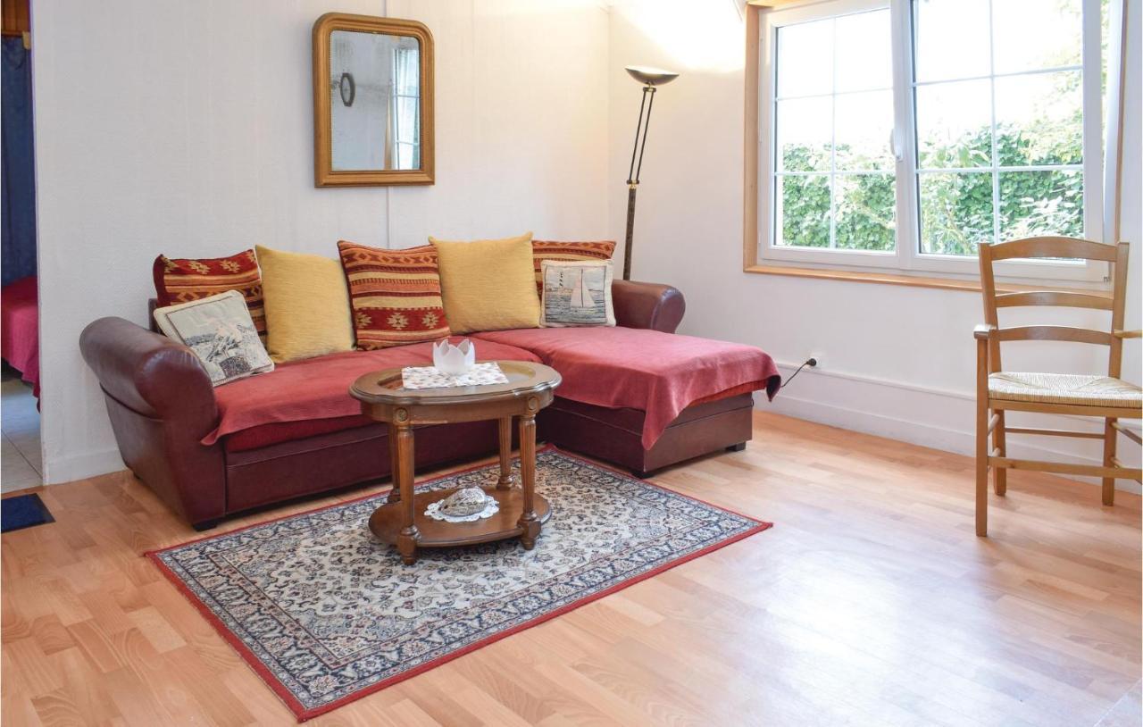 Quinéville Cozy Home In Lestre With Wifi מראה חיצוני תמונה