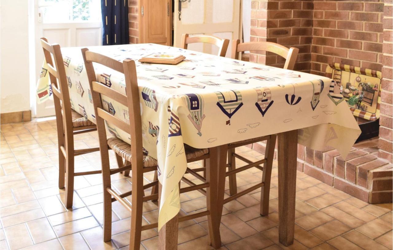 Quinéville Cozy Home In Lestre With Wifi מראה חיצוני תמונה