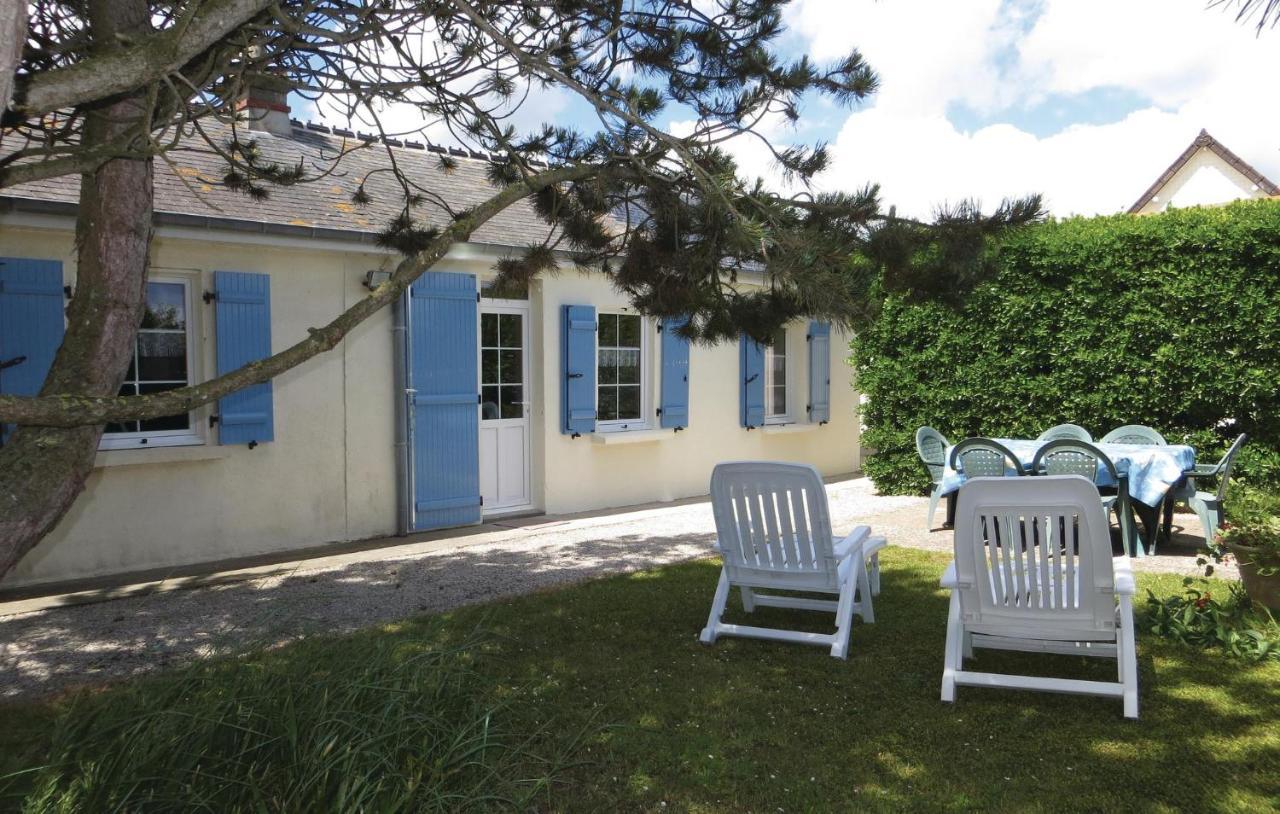 Quinéville Cozy Home In Lestre With Wifi מראה חיצוני תמונה