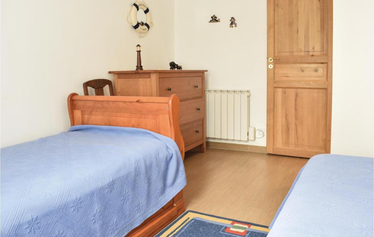 Quinéville Cozy Home In Lestre With Wifi מראה חיצוני תמונה