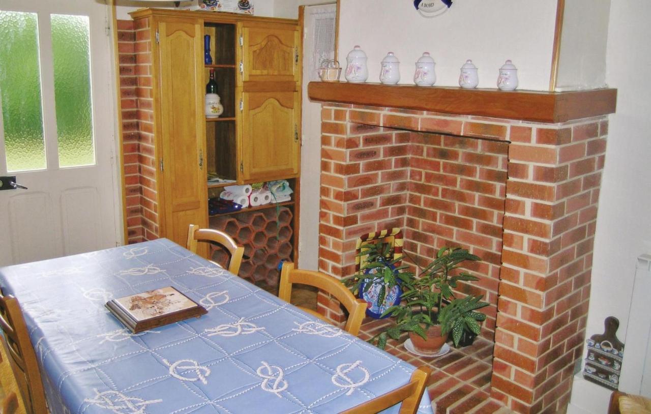 Quinéville Cozy Home In Lestre With Wifi מראה חיצוני תמונה