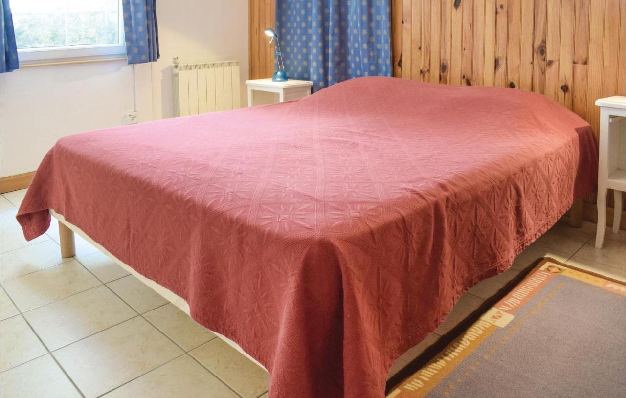 Quinéville Cozy Home In Lestre With Wifi מראה חיצוני תמונה