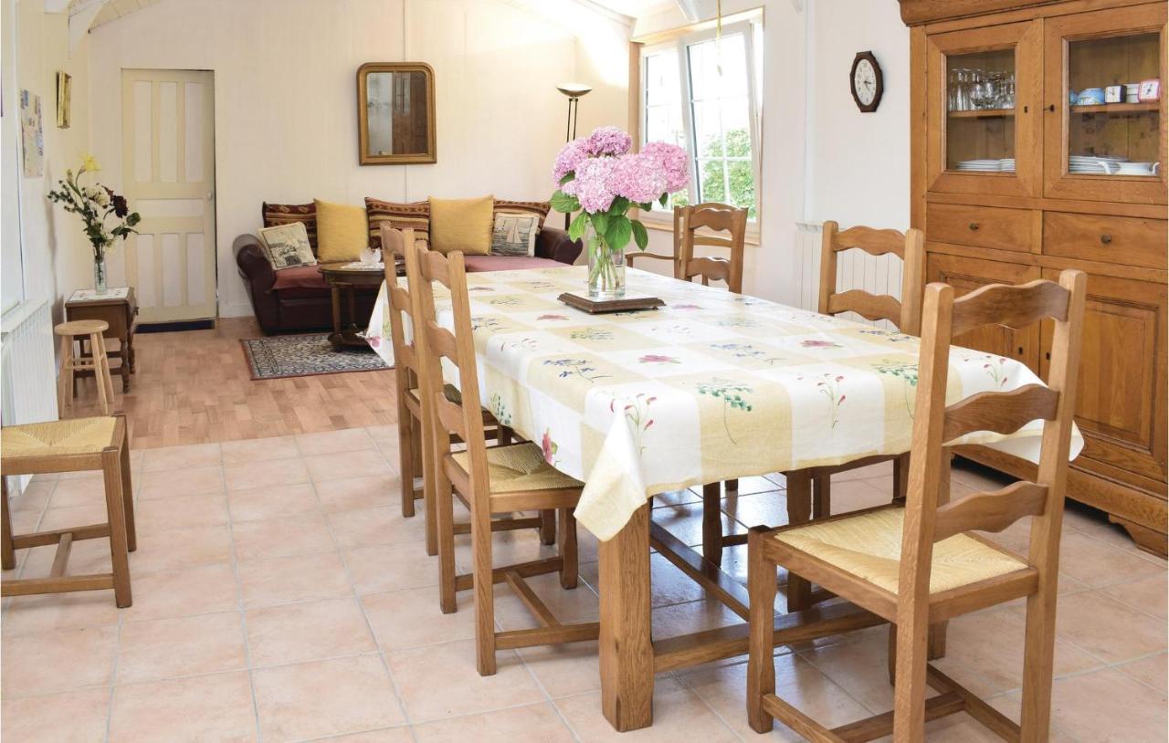 Quinéville Cozy Home In Lestre With Wifi מראה חיצוני תמונה